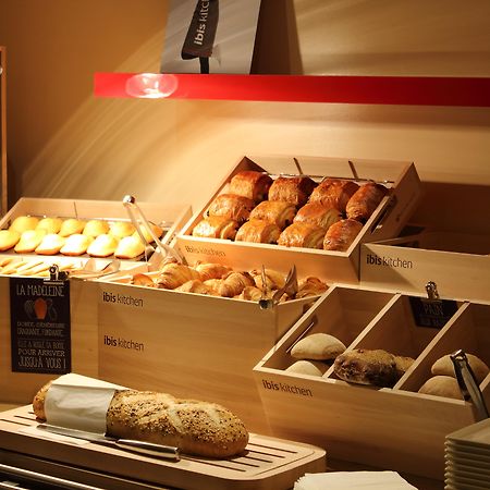 Ibis Paris Italie Tolbiac Hotel Ngoại thất bức ảnh