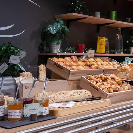Ibis Paris Italie Tolbiac Hotel Ngoại thất bức ảnh