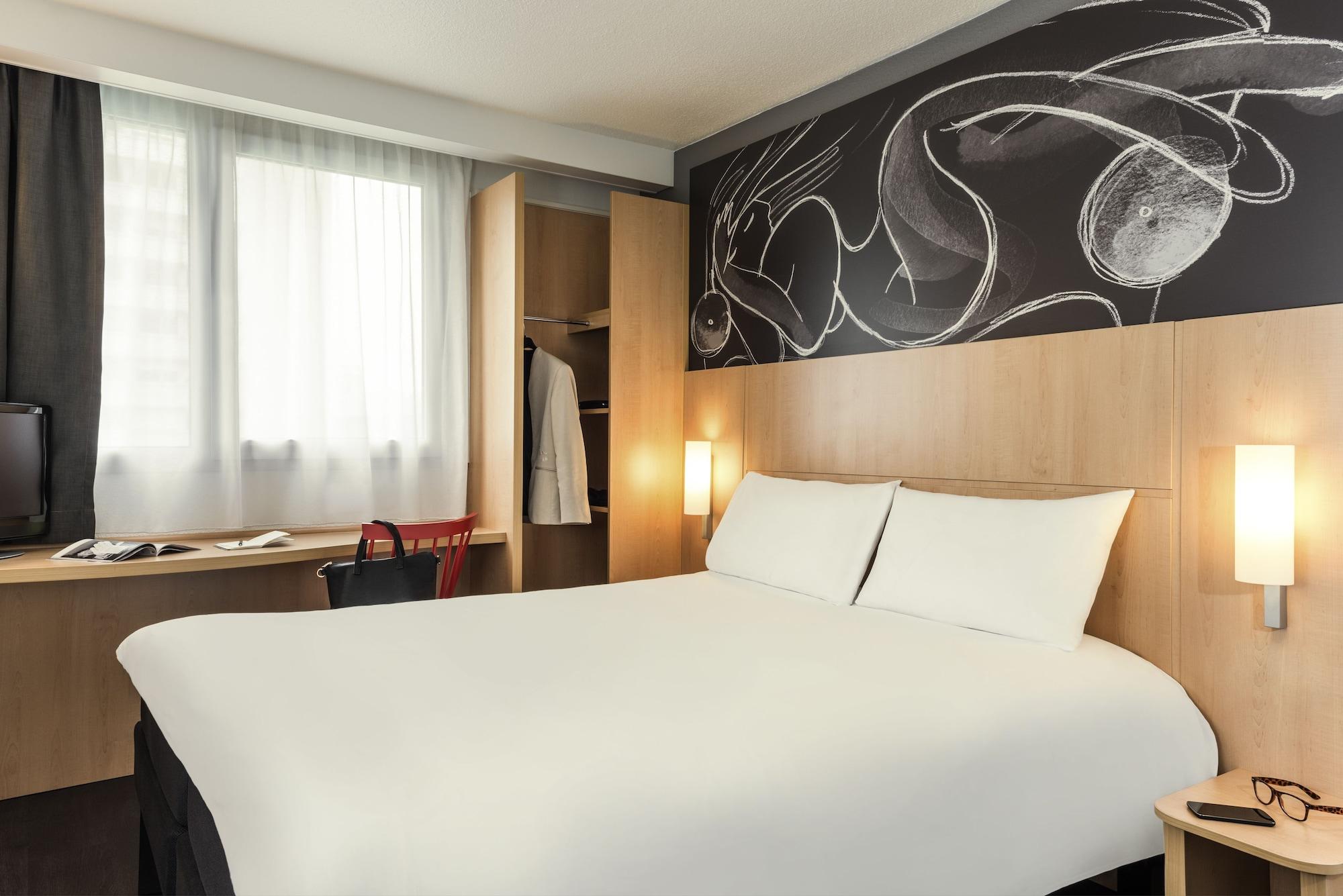 Ibis Paris Italie Tolbiac Hotel Ngoại thất bức ảnh