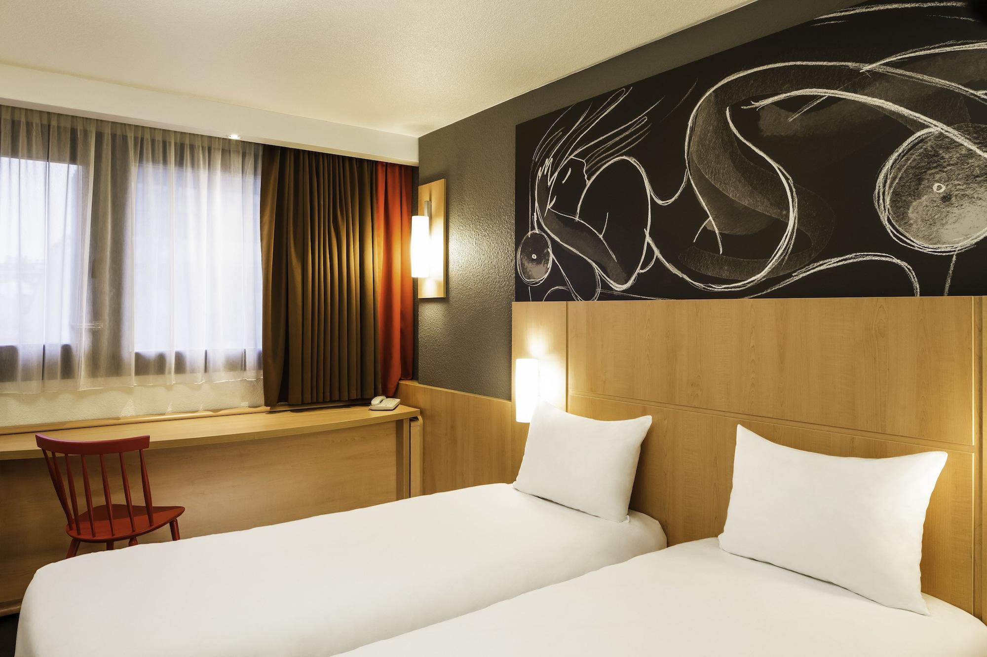 Ibis Paris Italie Tolbiac Hotel Ngoại thất bức ảnh