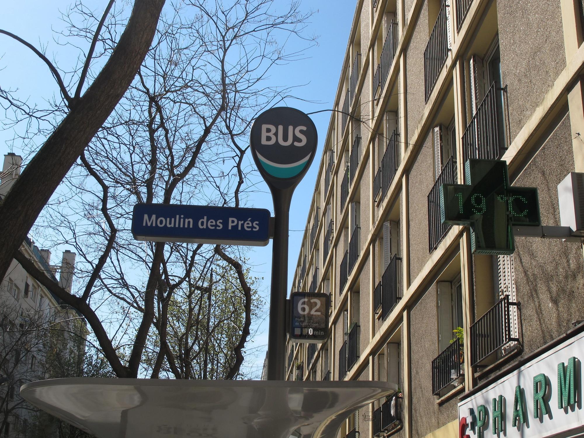 Ibis Paris Italie Tolbiac Hotel Ngoại thất bức ảnh
