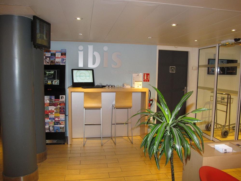 Ibis Paris Italie Tolbiac Hotel Ngoại thất bức ảnh