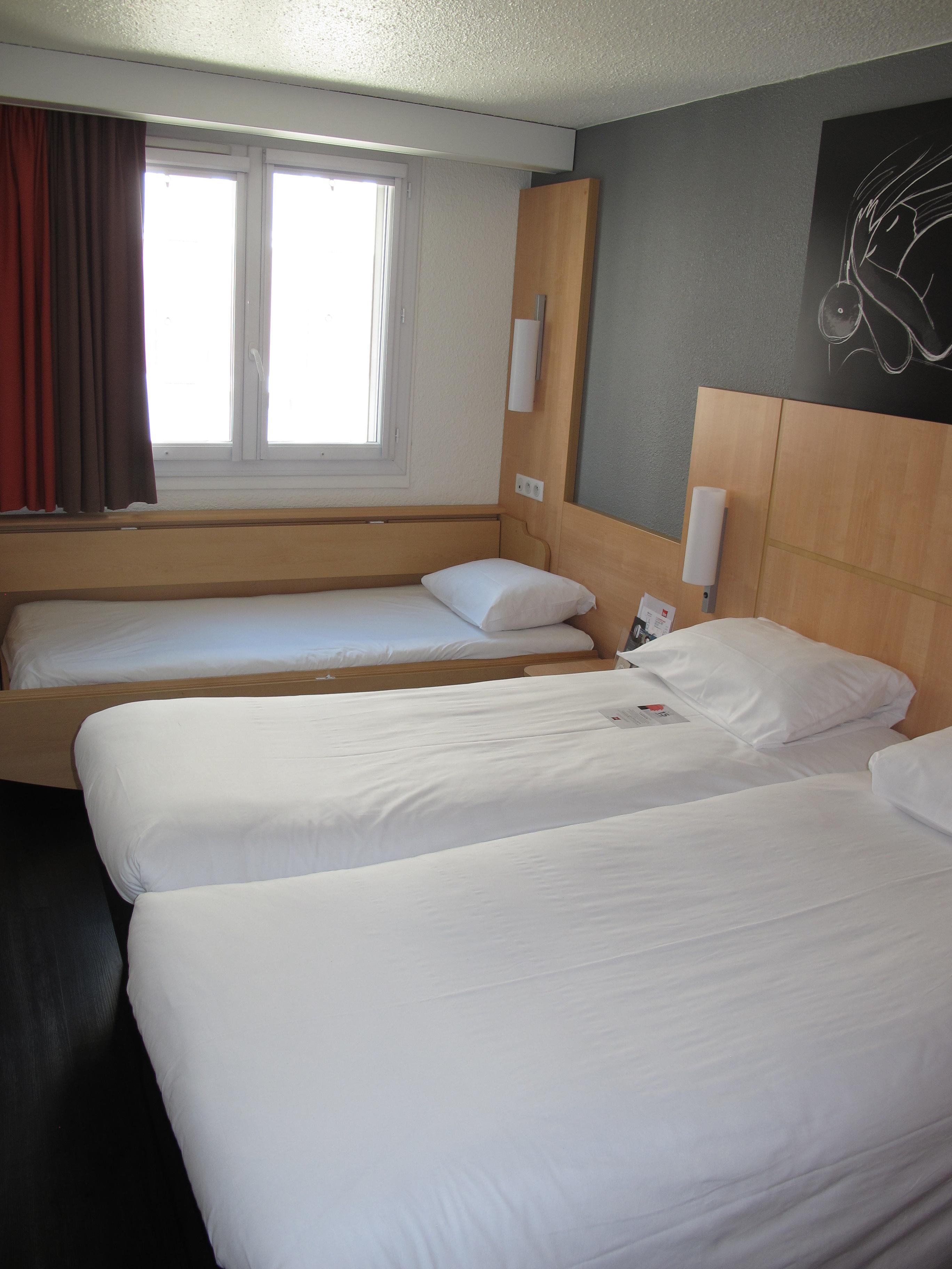 Ibis Paris Italie Tolbiac Hotel Ngoại thất bức ảnh