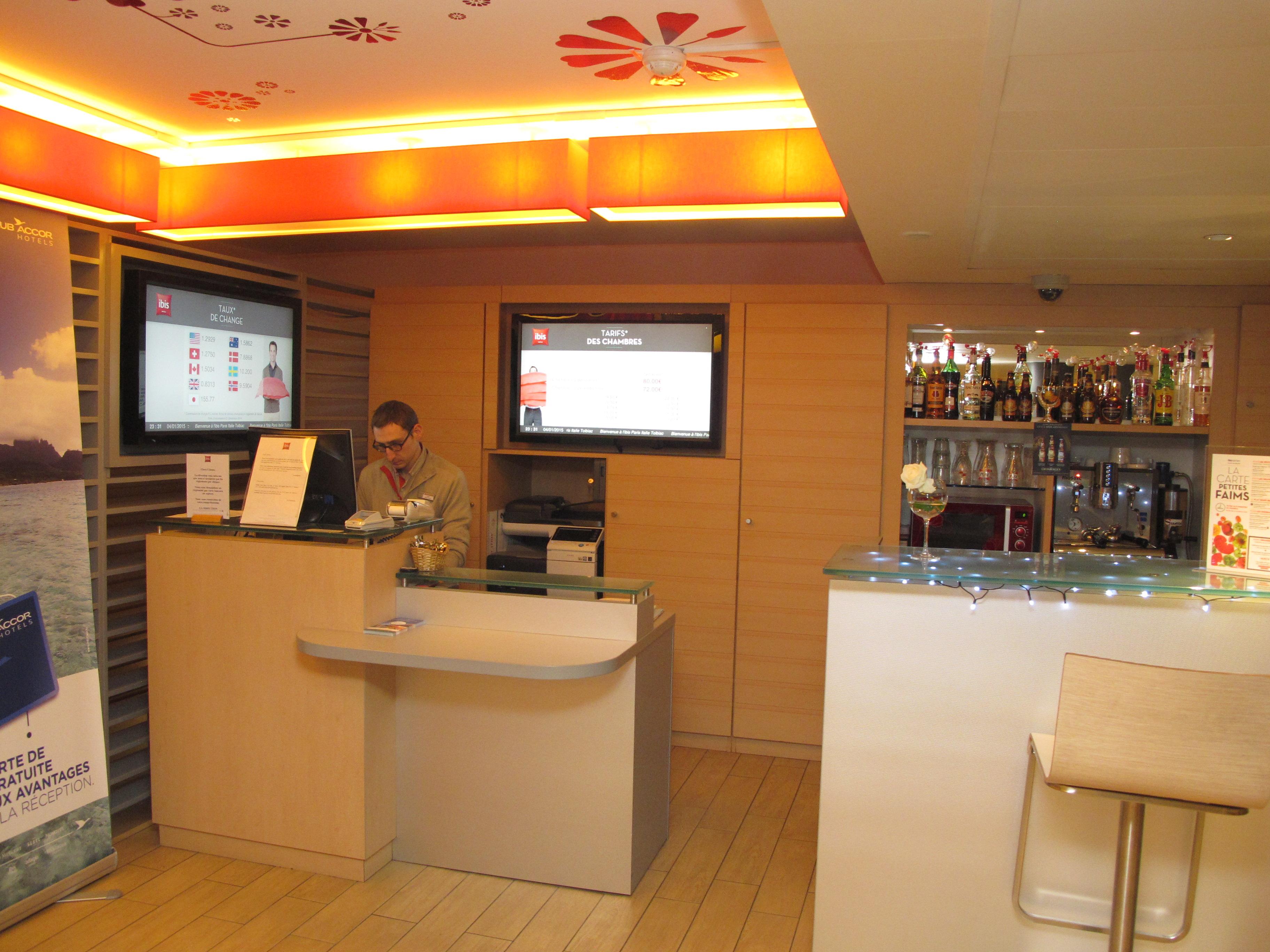 Ibis Paris Italie Tolbiac Hotel Ngoại thất bức ảnh