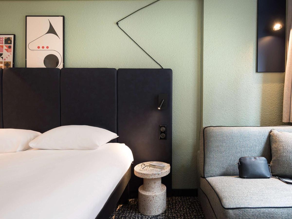 Ibis Paris Italie Tolbiac Hotel Ngoại thất bức ảnh