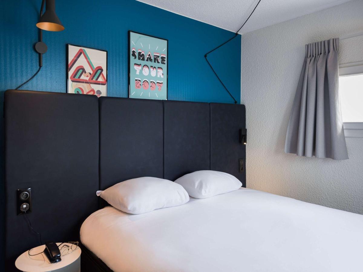 Ibis Paris Italie Tolbiac Hotel Ngoại thất bức ảnh