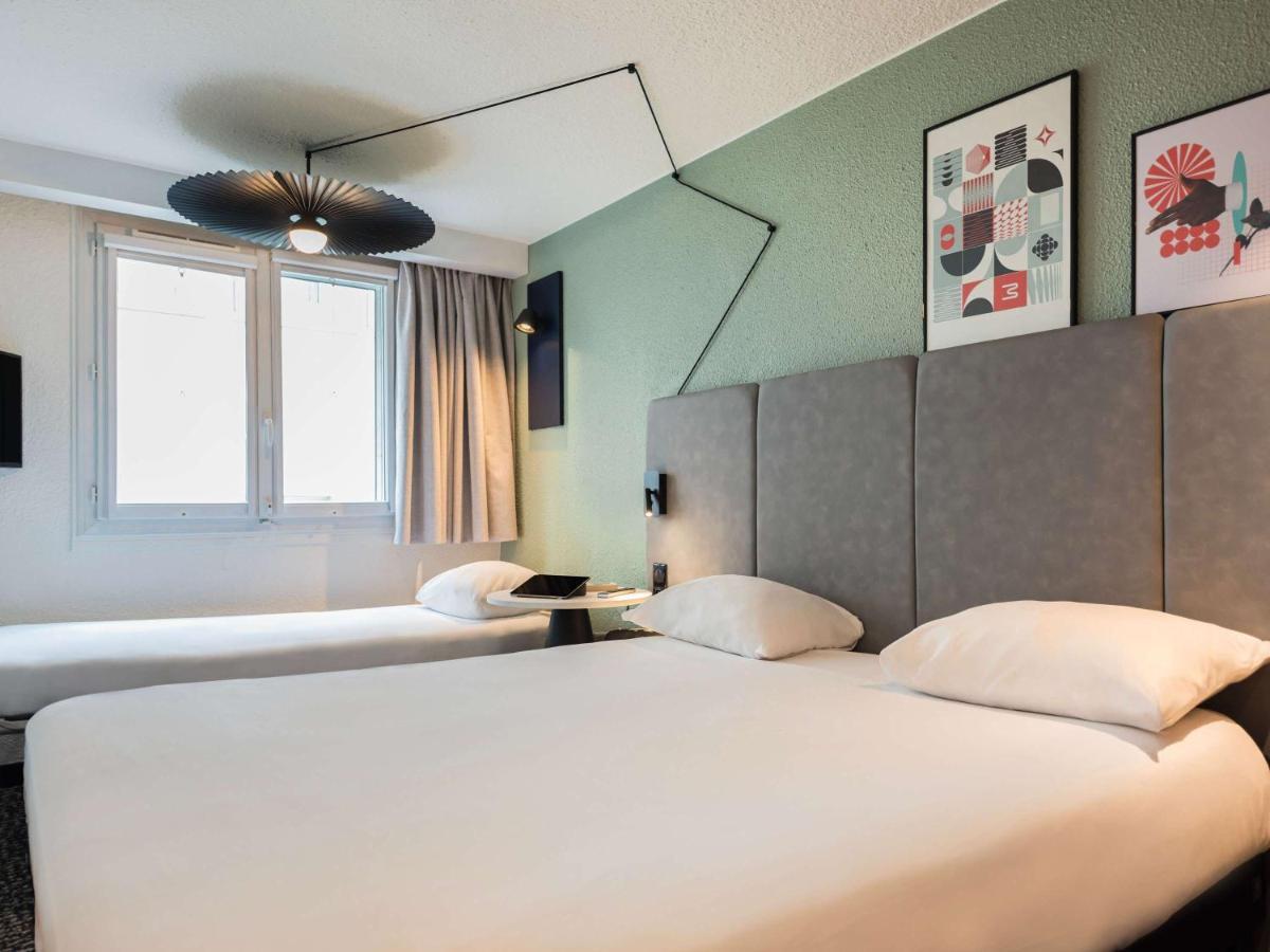 Ibis Paris Italie Tolbiac Hotel Ngoại thất bức ảnh