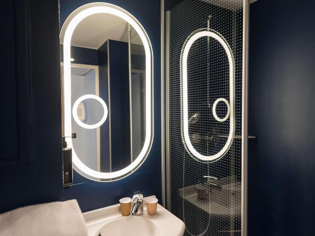 Ibis Paris Italie Tolbiac Hotel Ngoại thất bức ảnh