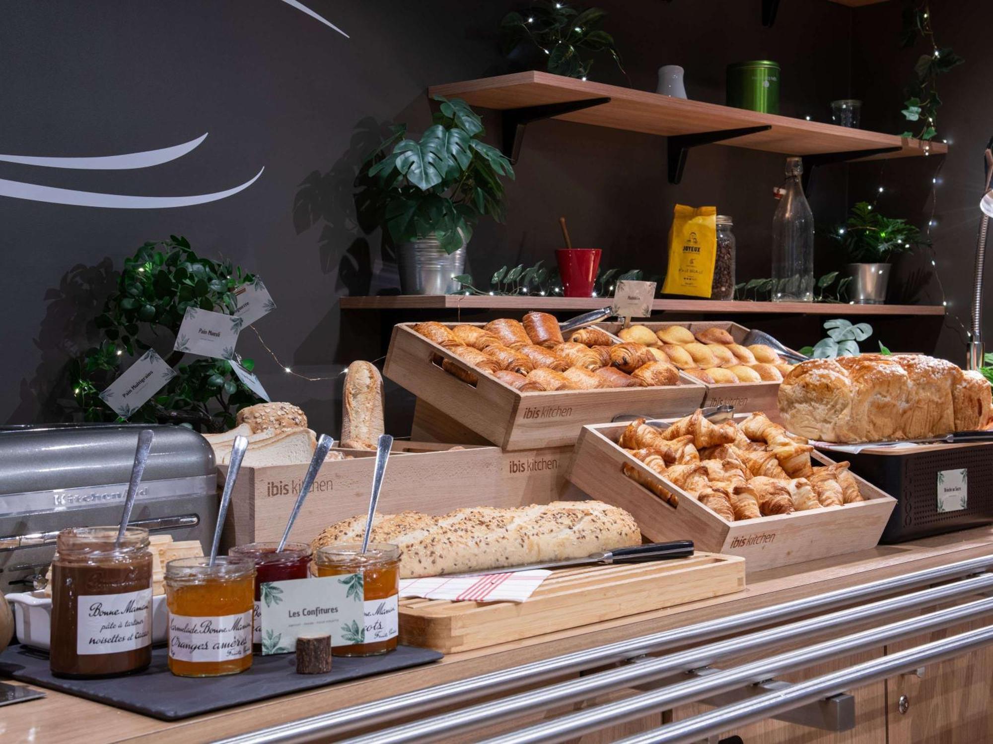 Ibis Paris Italie Tolbiac Hotel Ngoại thất bức ảnh
