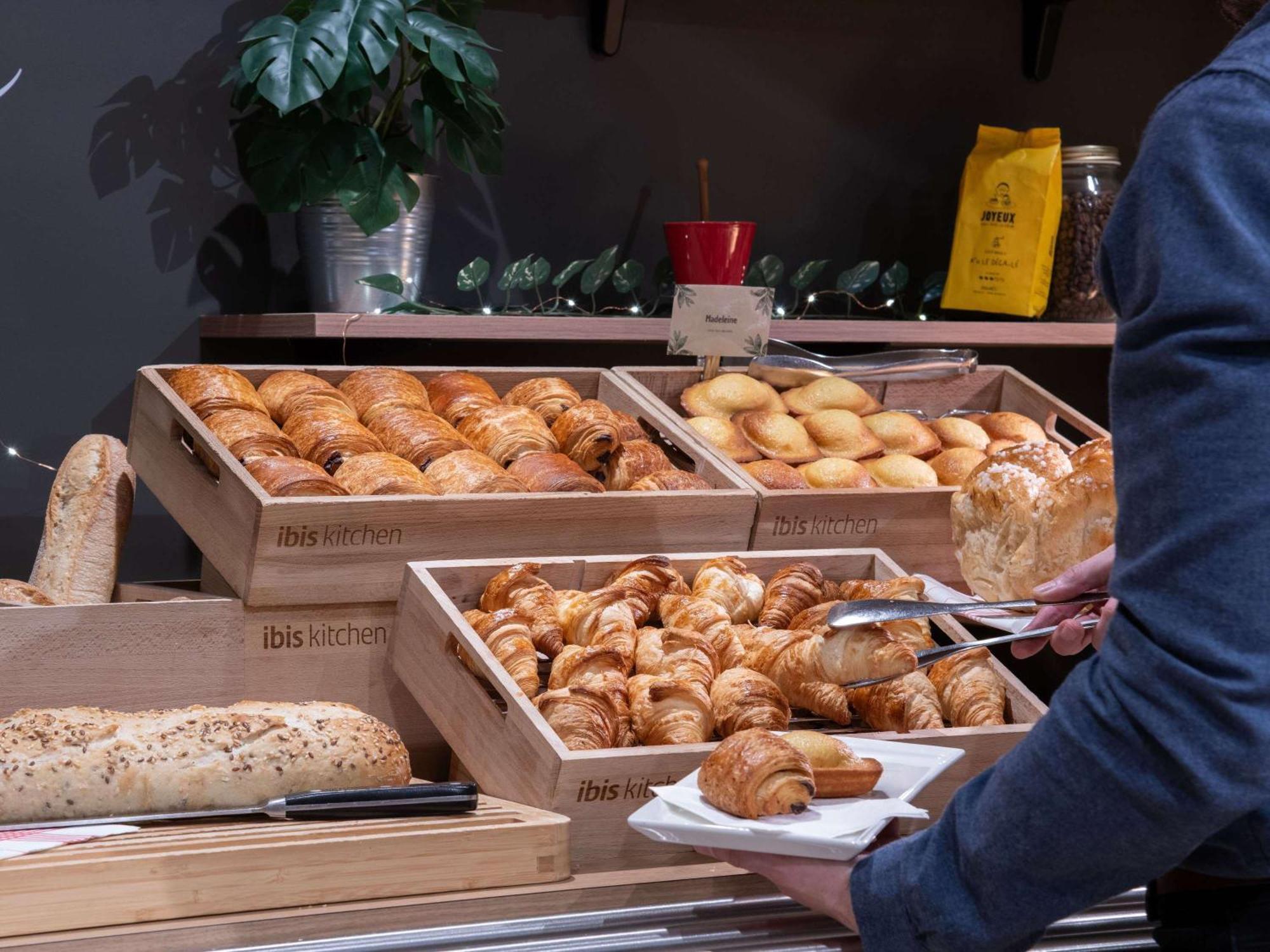 Ibis Paris Italie Tolbiac Hotel Ngoại thất bức ảnh