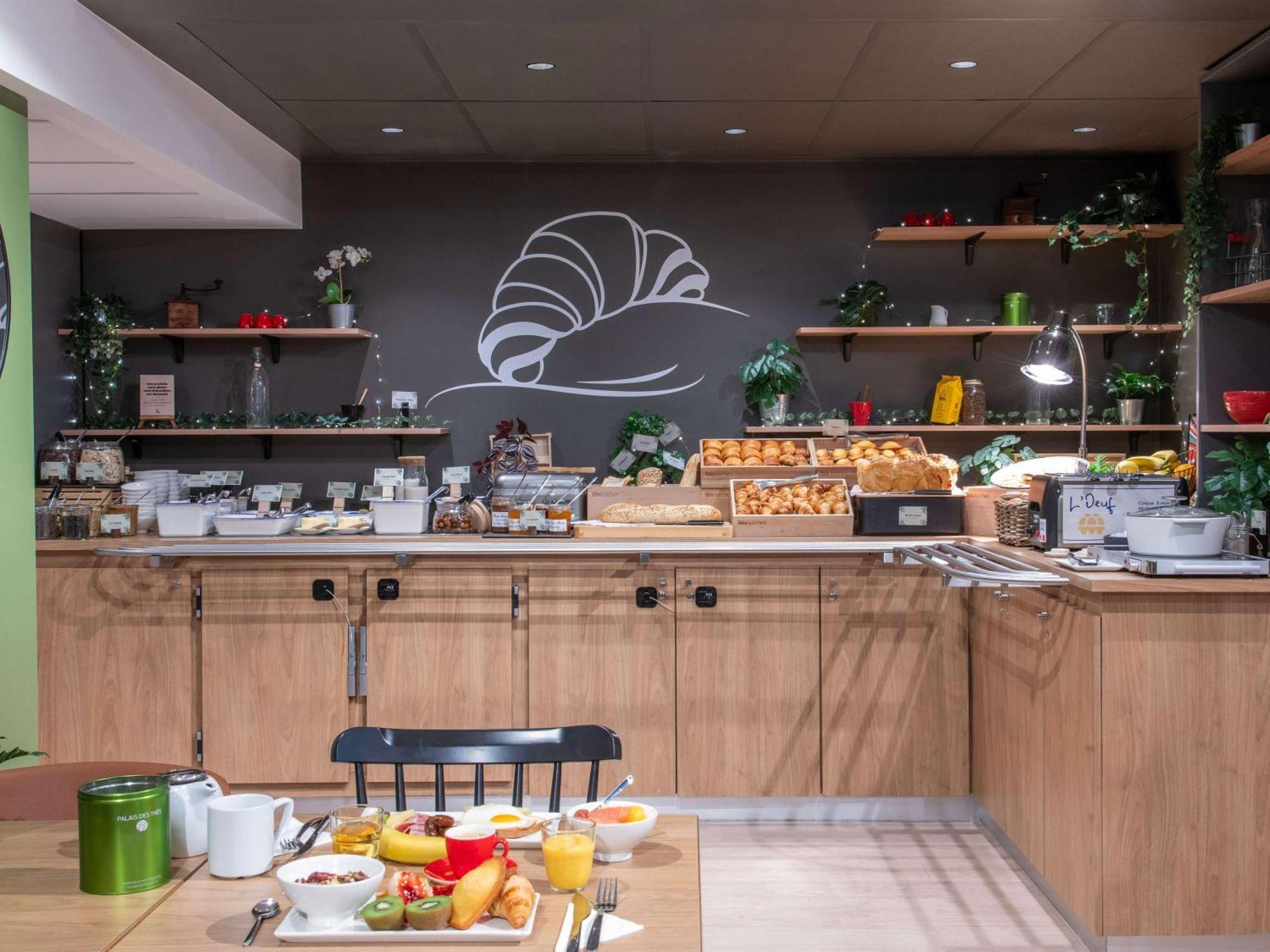 Ibis Paris Italie Tolbiac Hotel Ngoại thất bức ảnh