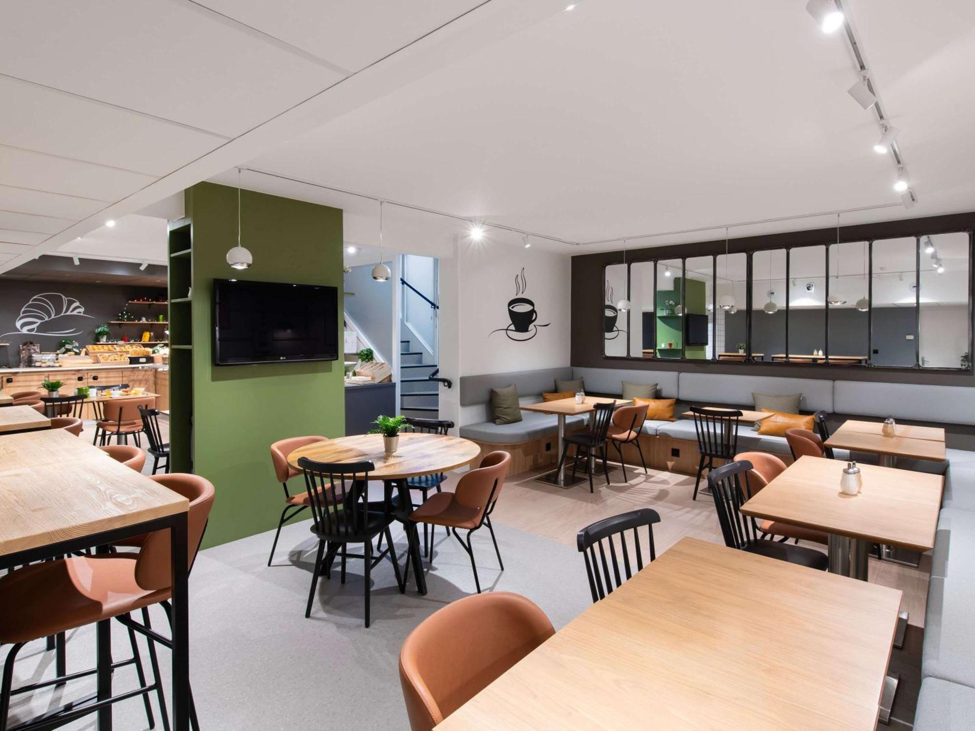 Ibis Paris Italie Tolbiac Hotel Ngoại thất bức ảnh