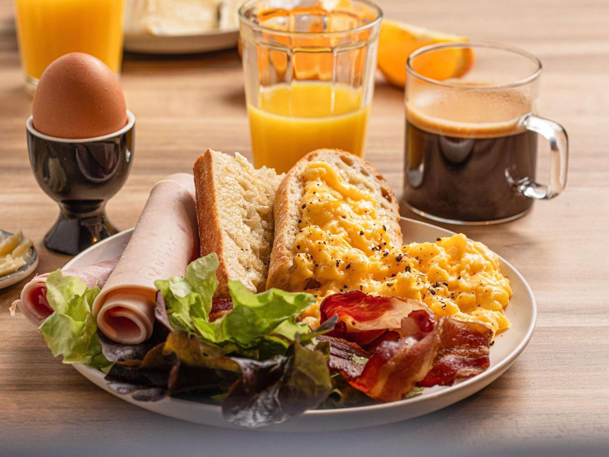 Ibis Paris Italie Tolbiac Hotel Ngoại thất bức ảnh