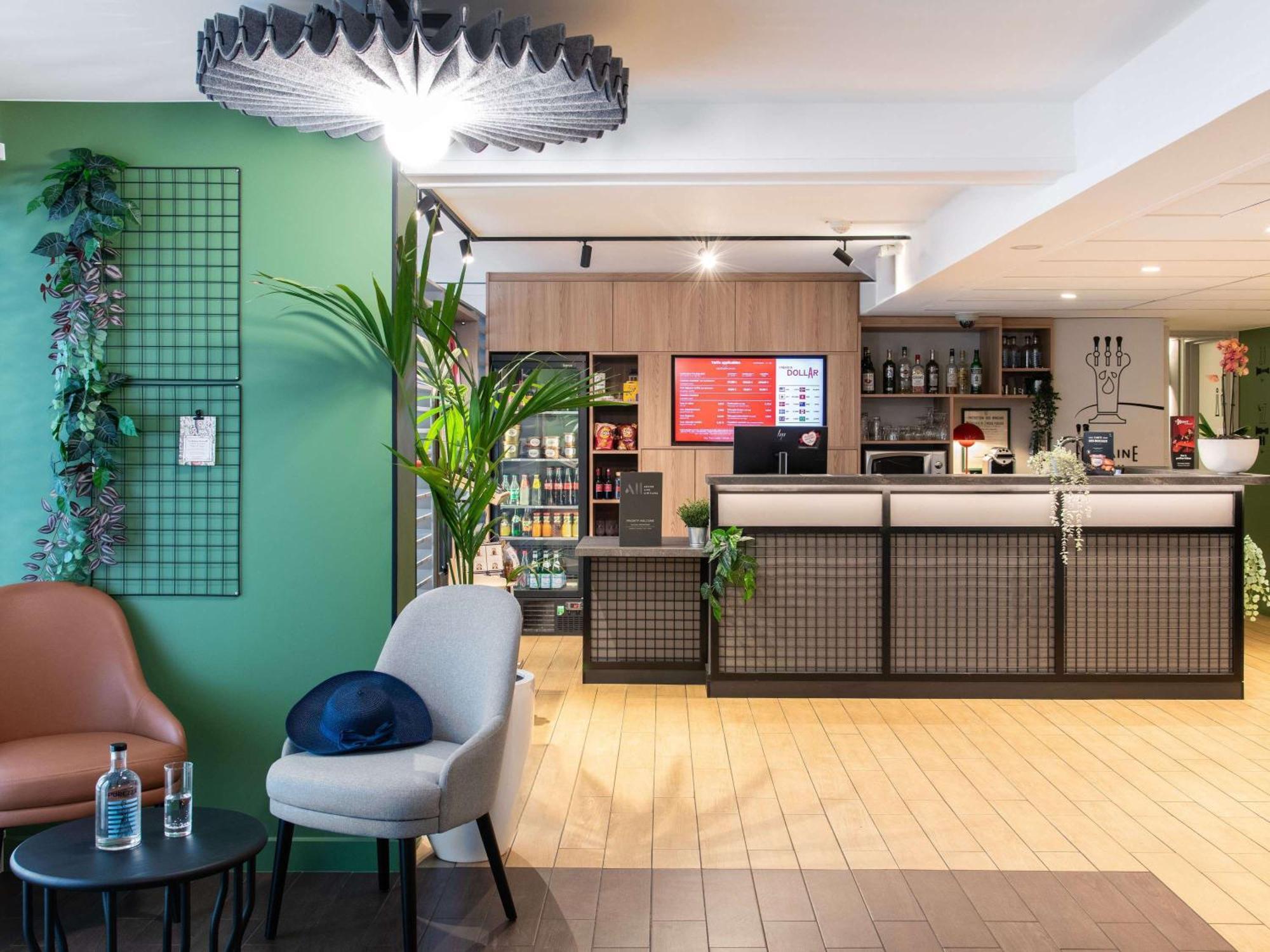 Ibis Paris Italie Tolbiac Hotel Ngoại thất bức ảnh