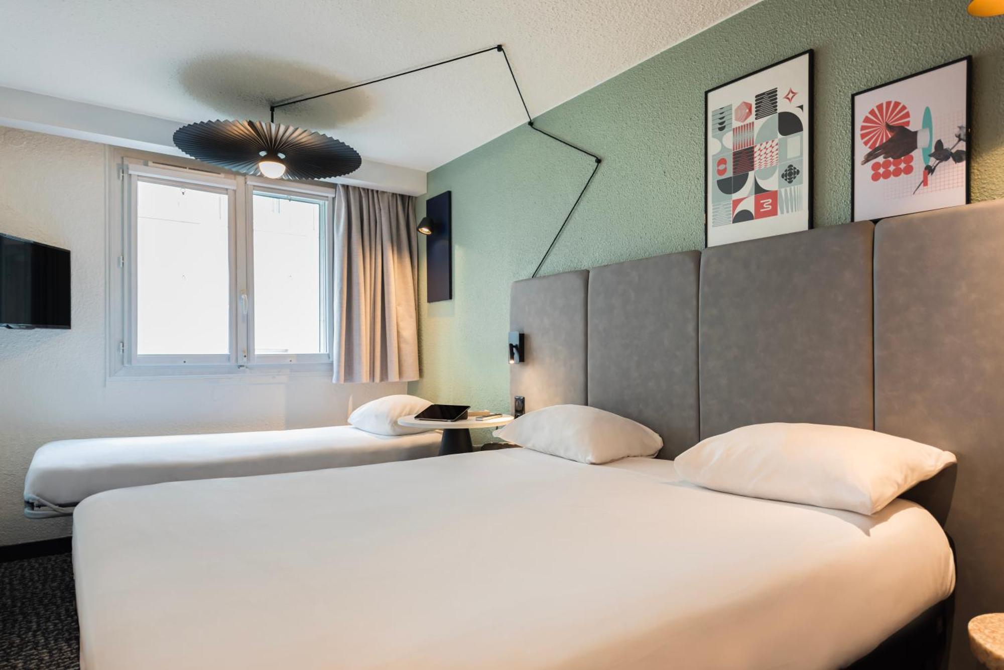 Ibis Paris Italie Tolbiac Hotel Ngoại thất bức ảnh