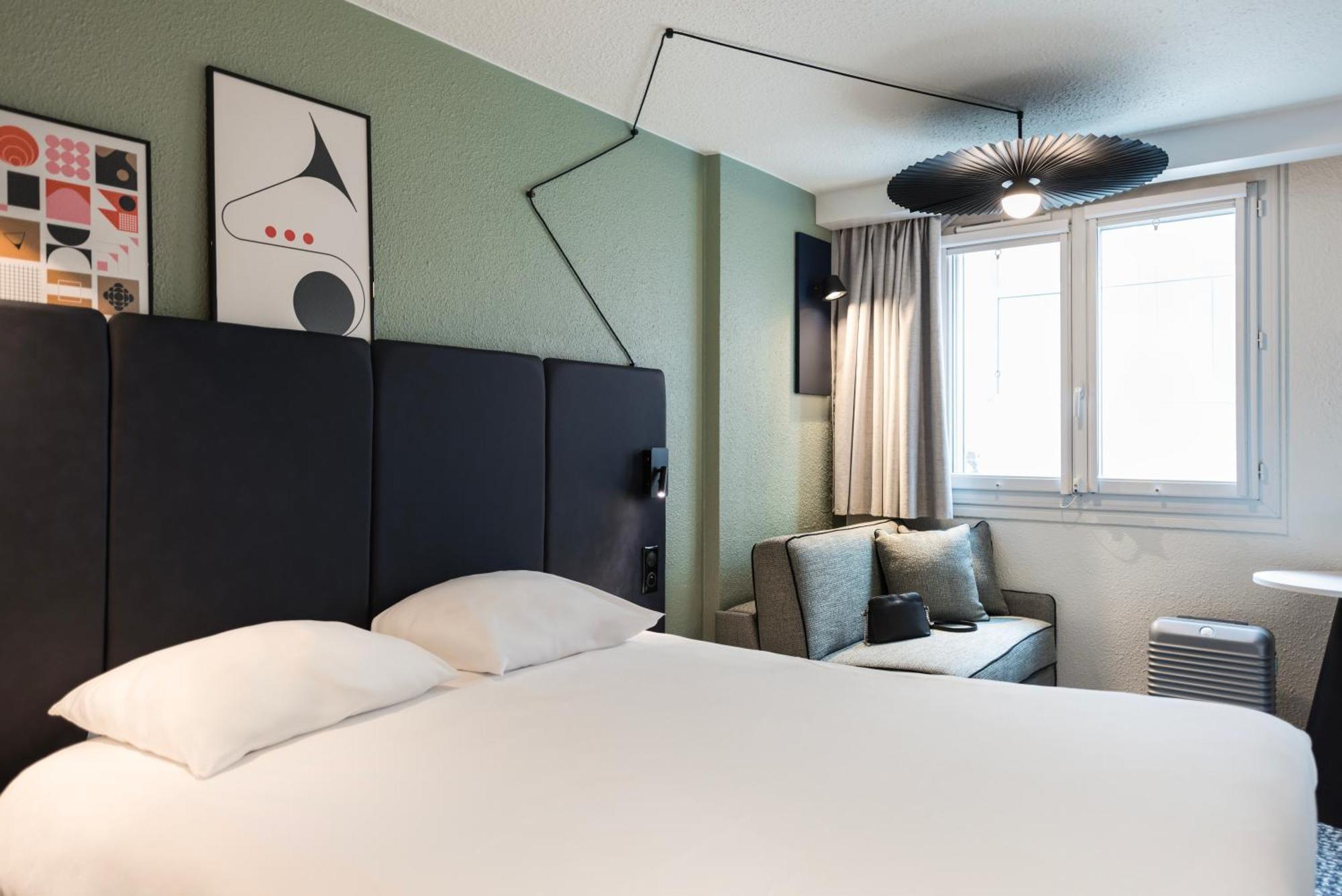 Ibis Paris Italie Tolbiac Hotel Ngoại thất bức ảnh