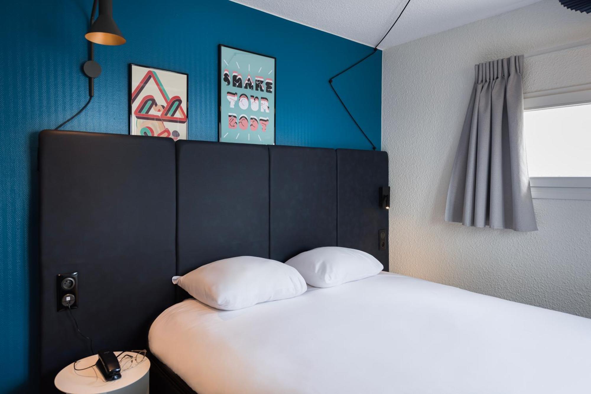 Ibis Paris Italie Tolbiac Hotel Ngoại thất bức ảnh