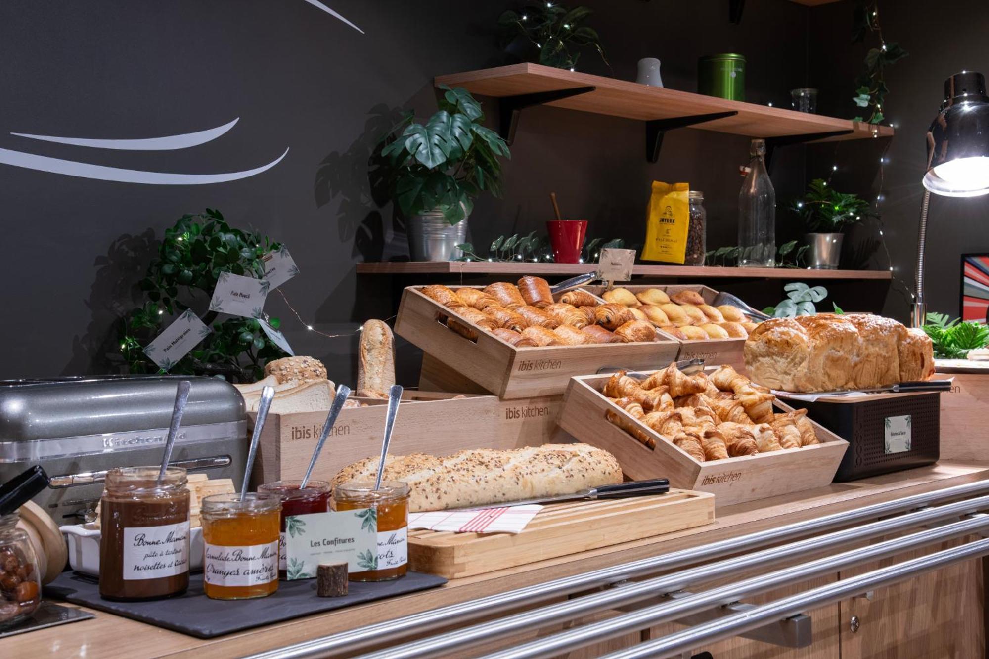 Ibis Paris Italie Tolbiac Hotel Ngoại thất bức ảnh