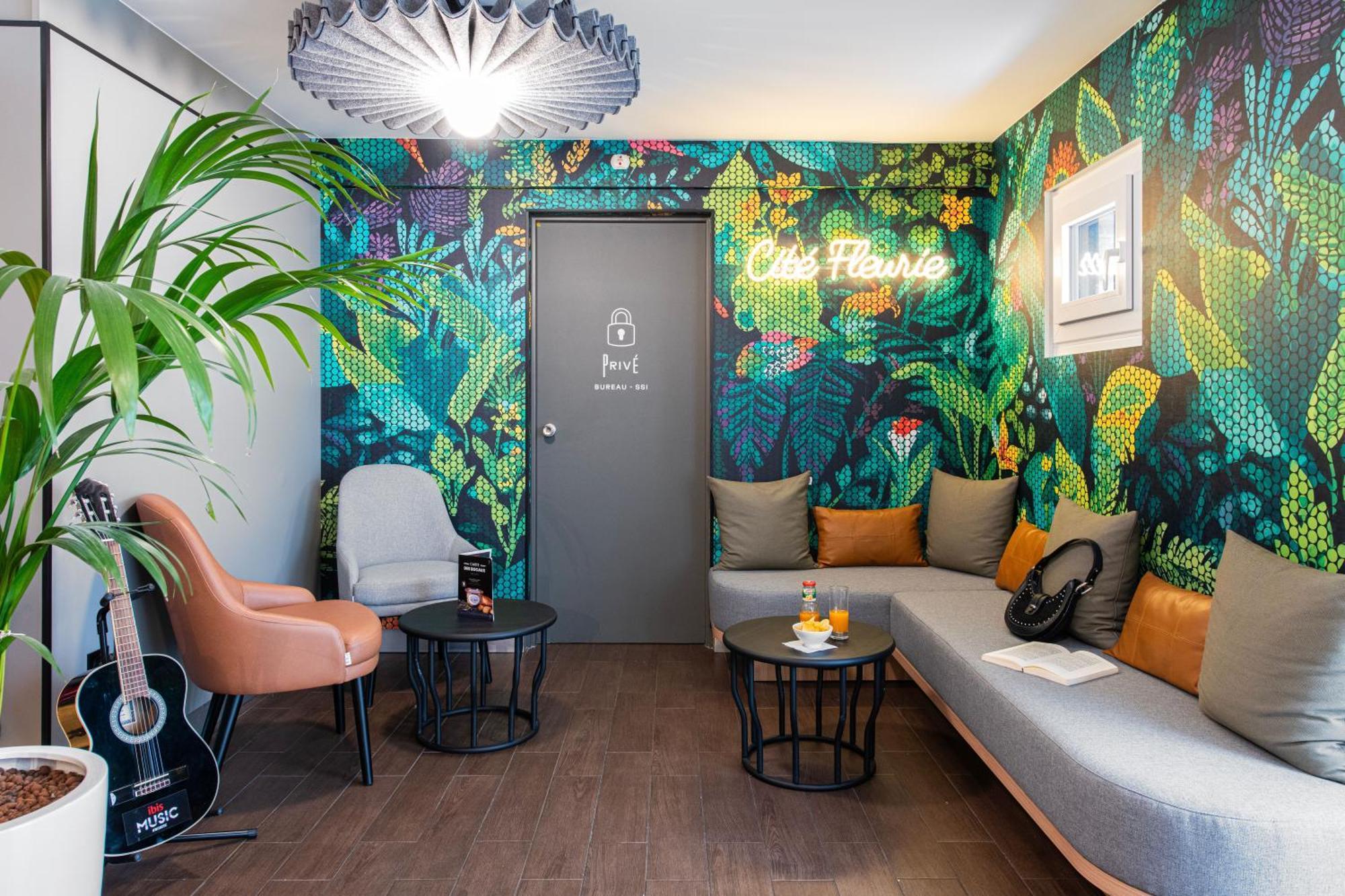 Ibis Paris Italie Tolbiac Hotel Ngoại thất bức ảnh