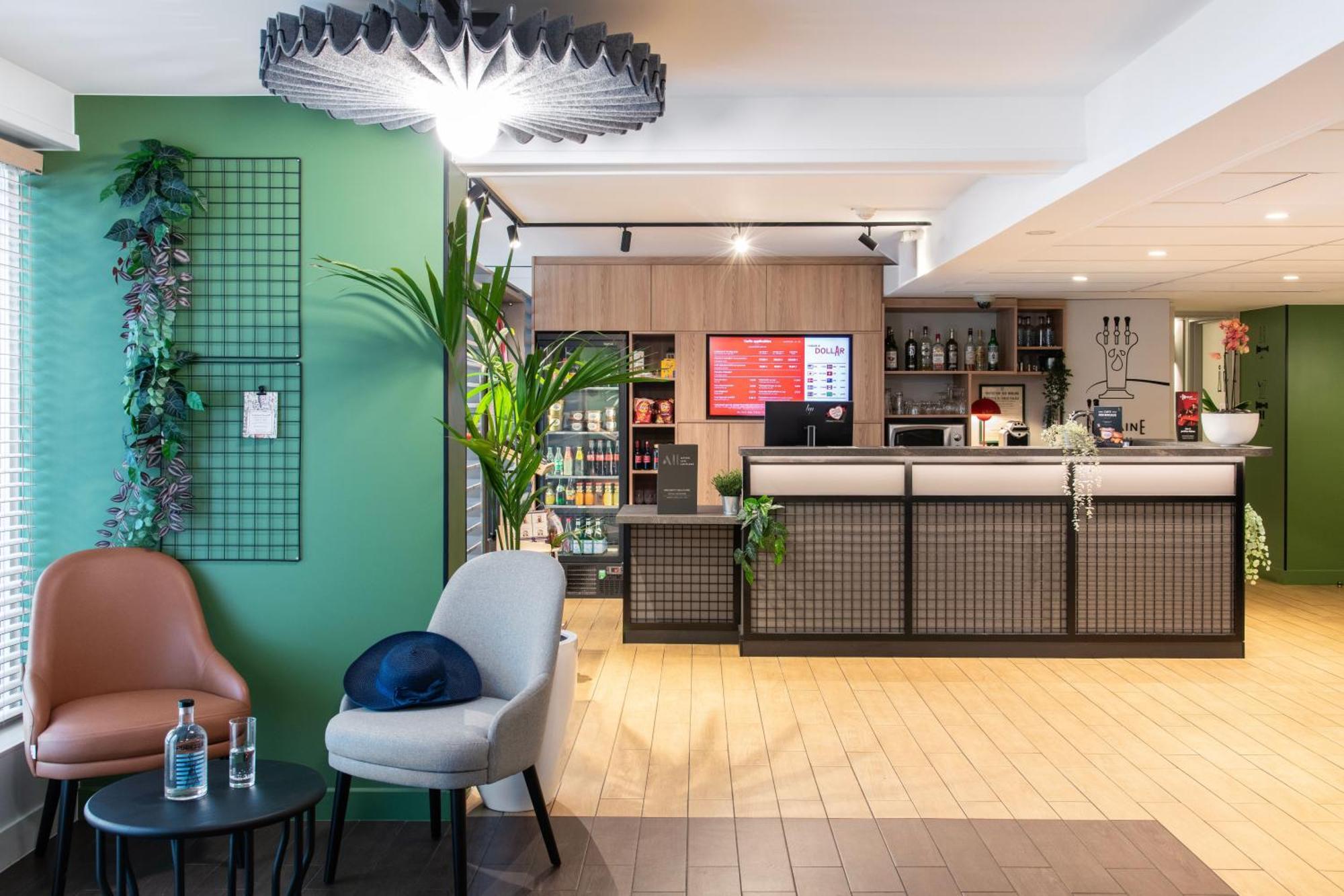 Ibis Paris Italie Tolbiac Hotel Ngoại thất bức ảnh