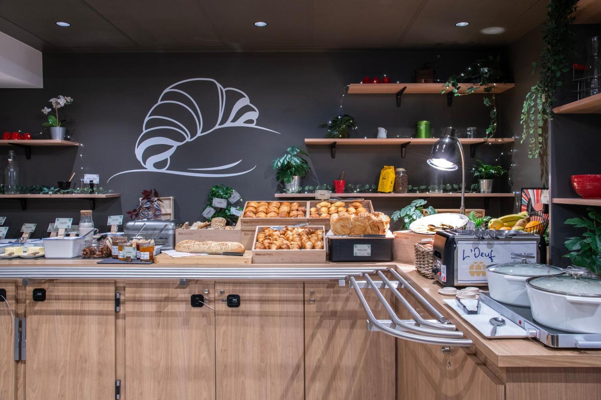 Ibis Paris Italie Tolbiac Hotel Ngoại thất bức ảnh