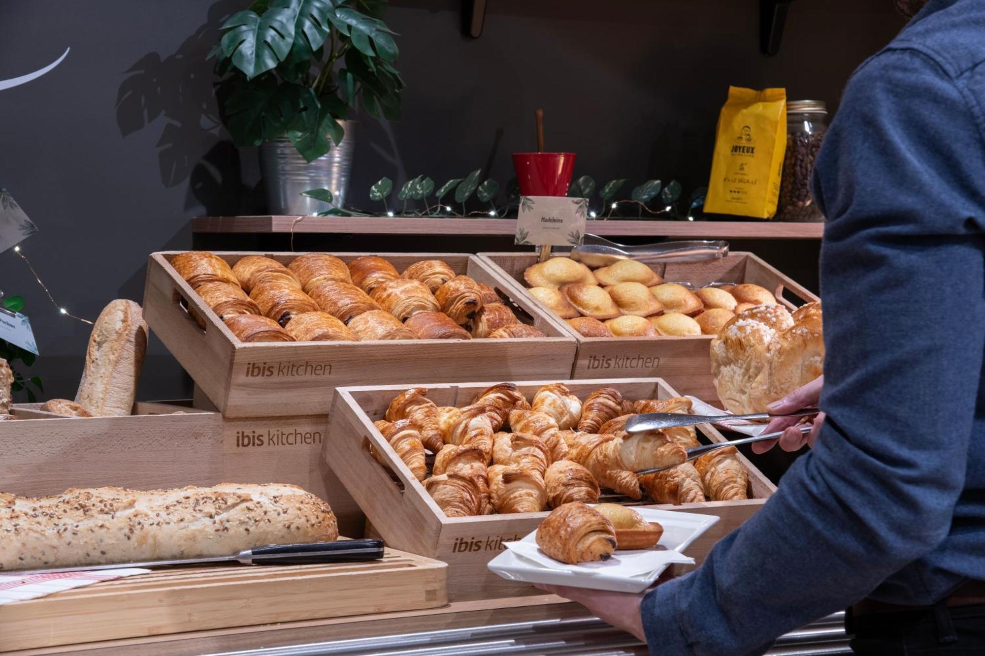 Ibis Paris Italie Tolbiac Hotel Ngoại thất bức ảnh