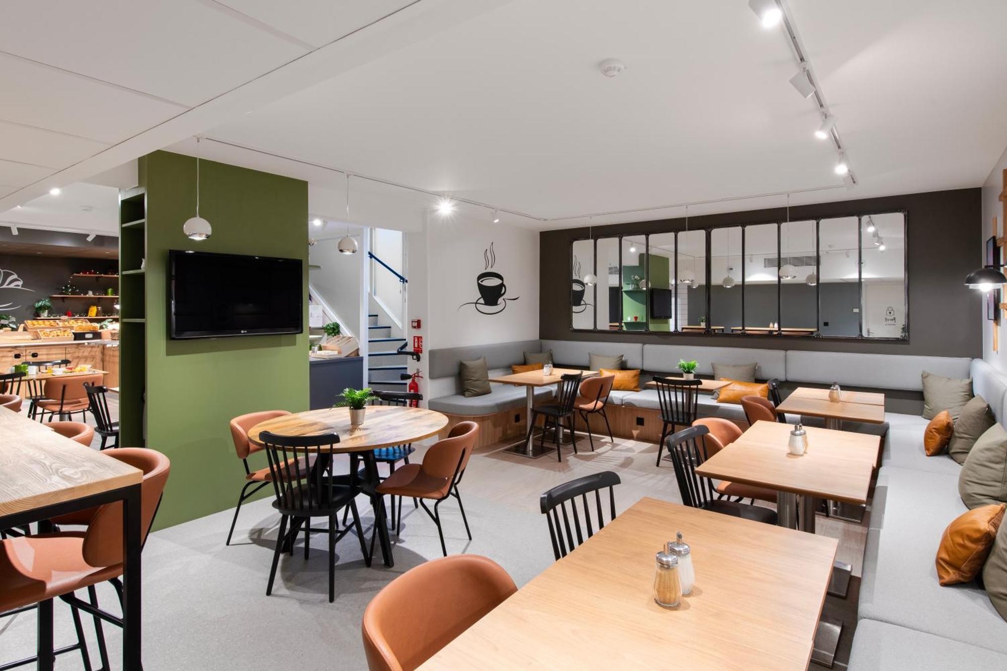 Ibis Paris Italie Tolbiac Hotel Ngoại thất bức ảnh