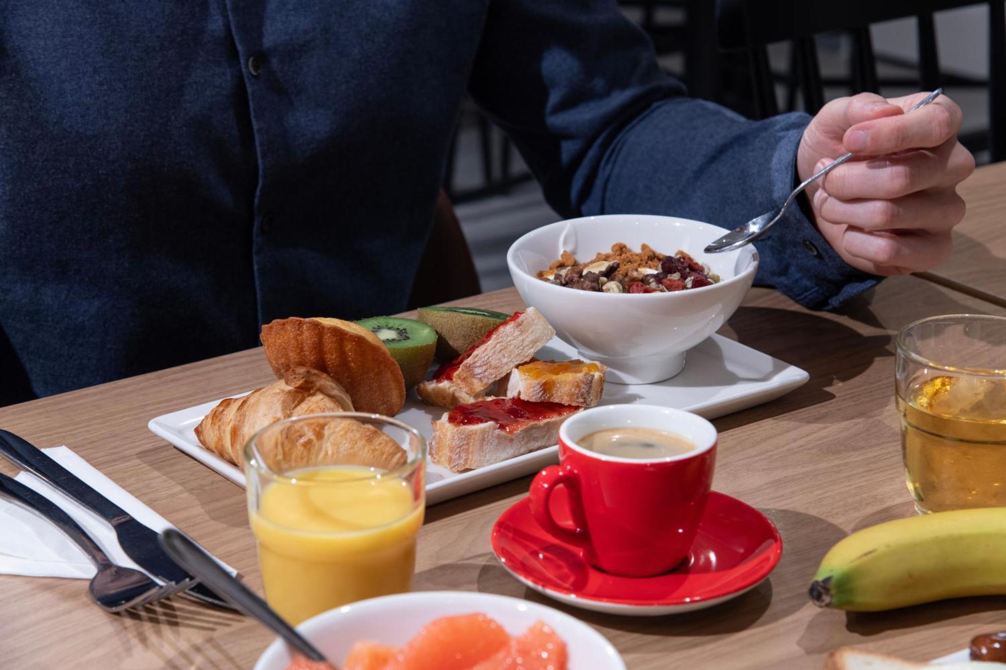 Ibis Paris Italie Tolbiac Hotel Ngoại thất bức ảnh