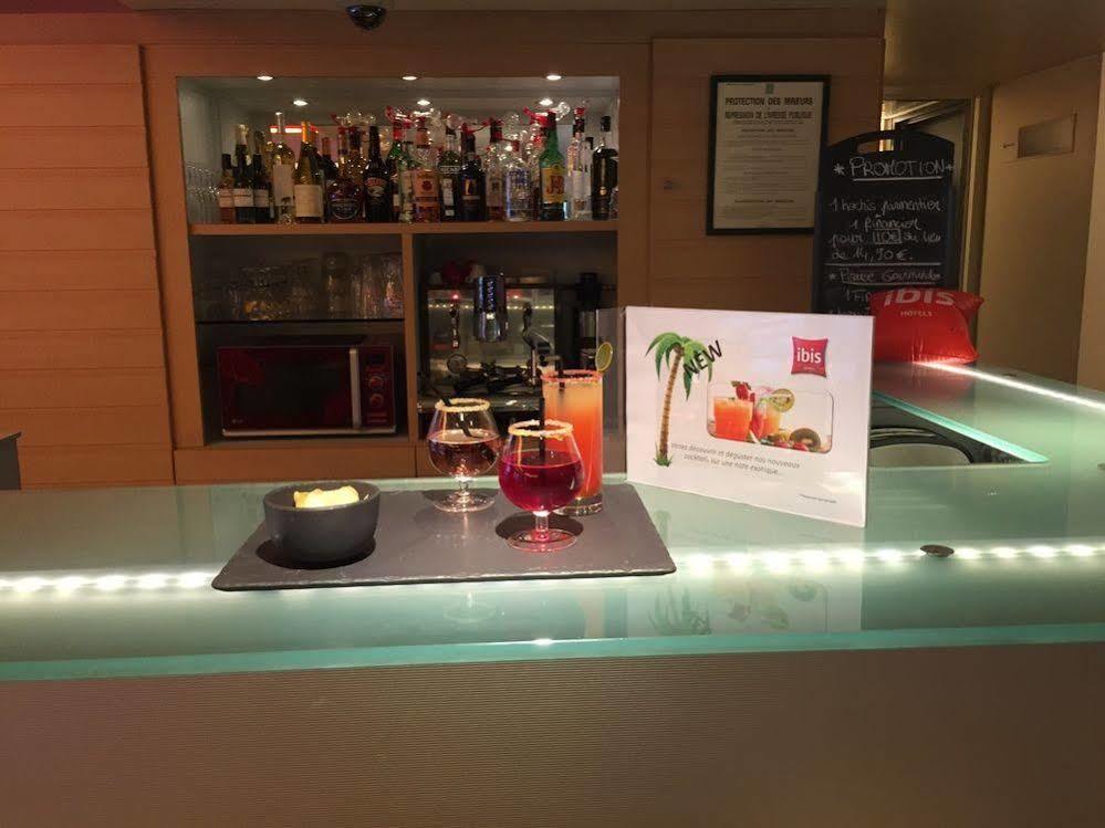 Ibis Paris Italie Tolbiac Hotel Ngoại thất bức ảnh