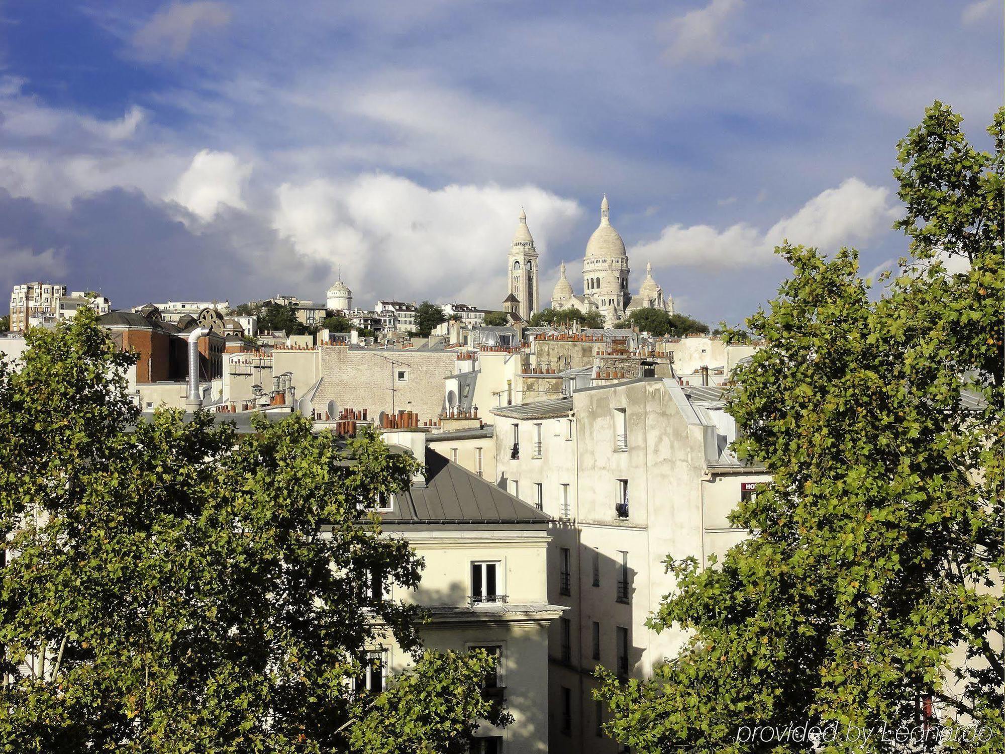 Ibis Paris Italie Tolbiac Hotel Ngoại thất bức ảnh