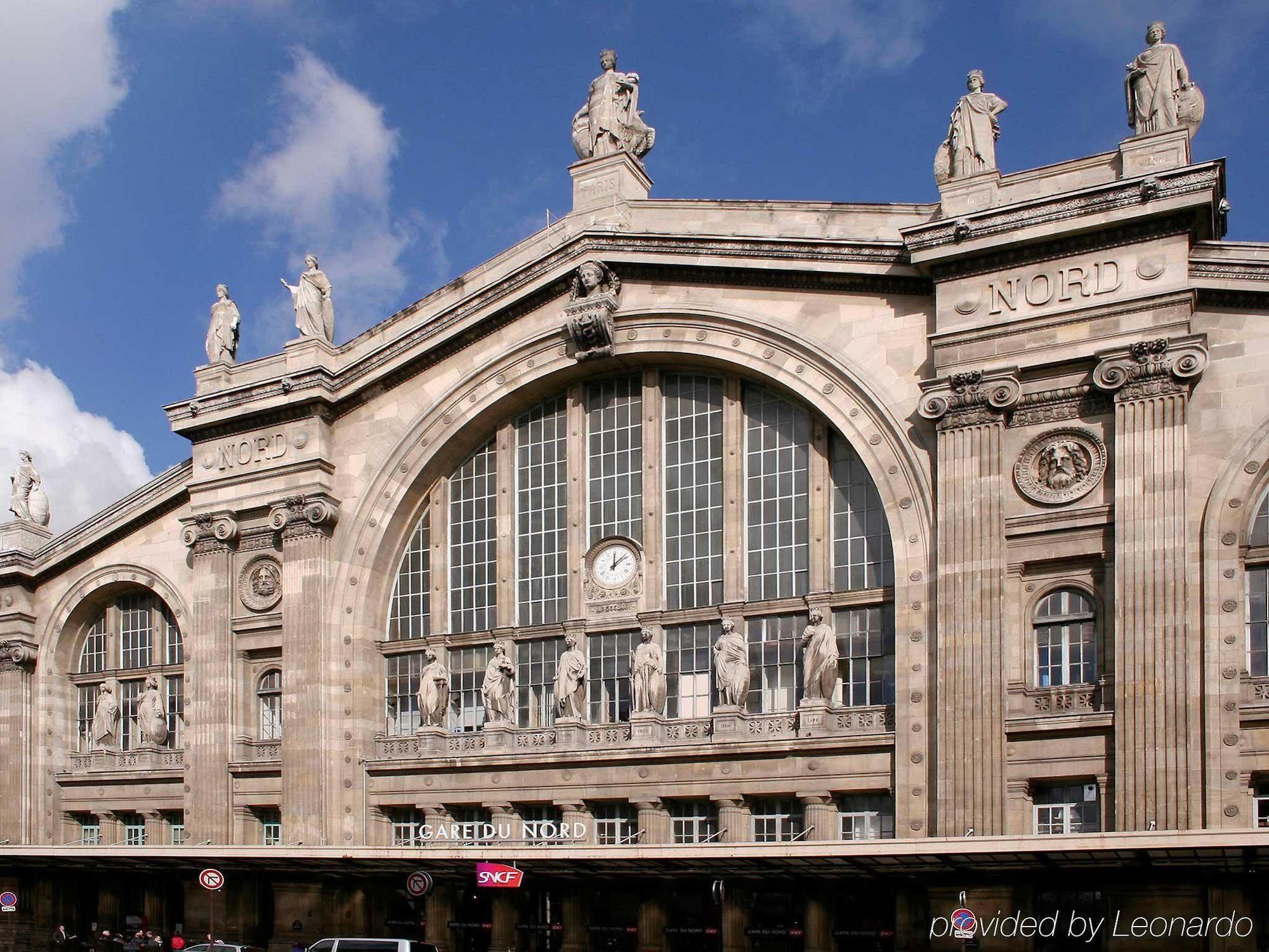 Ibis Paris Italie Tolbiac Hotel Ngoại thất bức ảnh