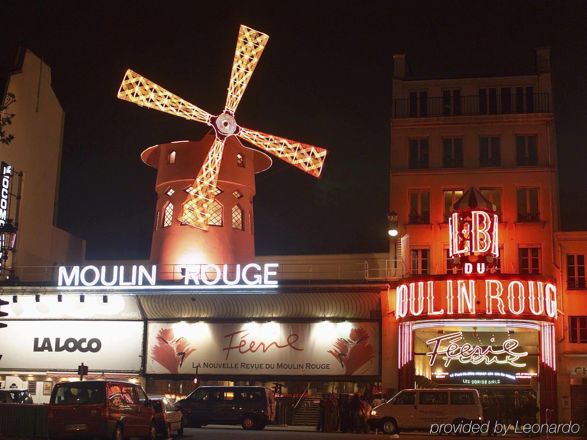 Ibis Paris Italie Tolbiac Hotel Ngoại thất bức ảnh