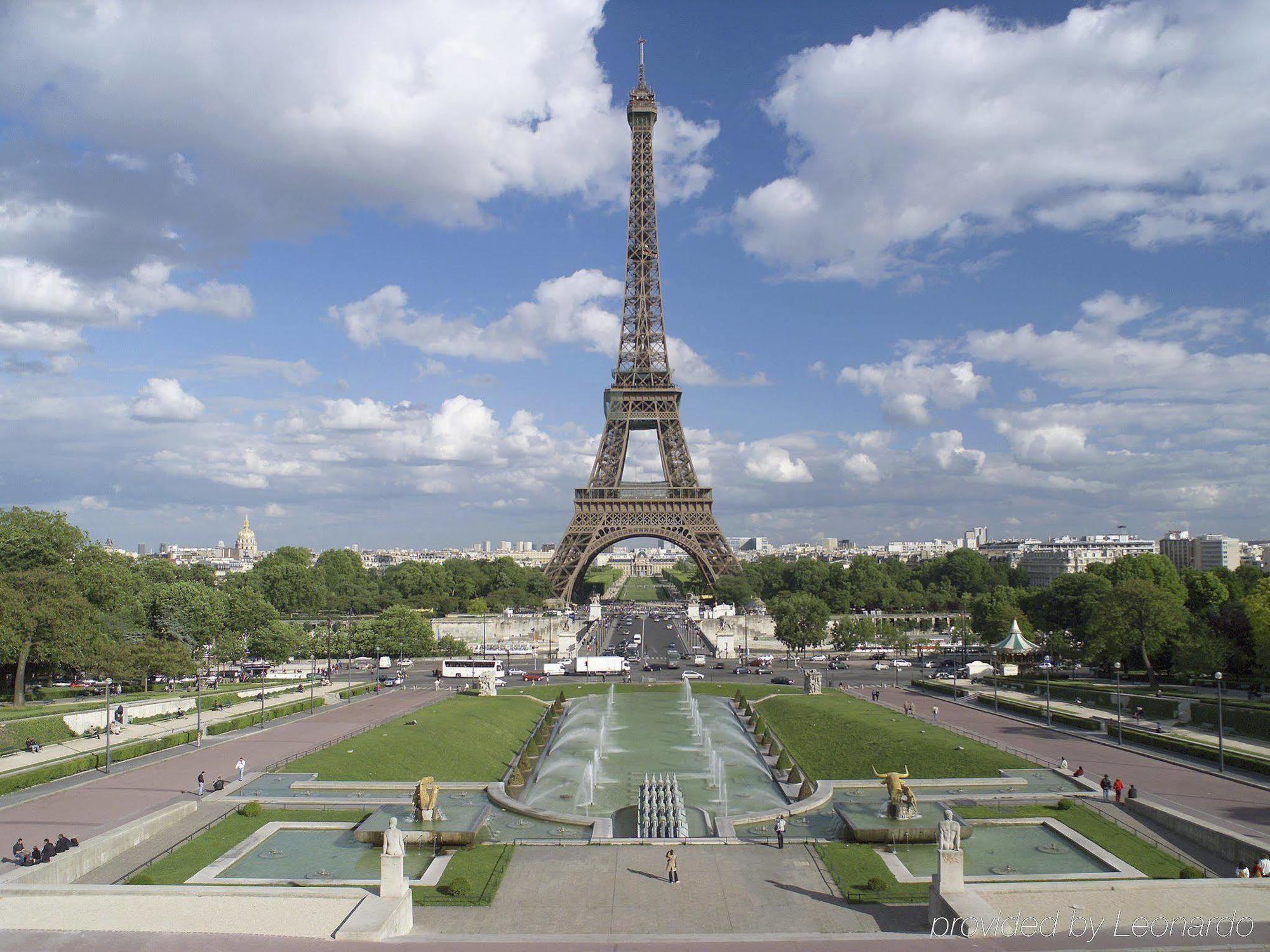 Ibis Paris Italie Tolbiac Hotel Ngoại thất bức ảnh