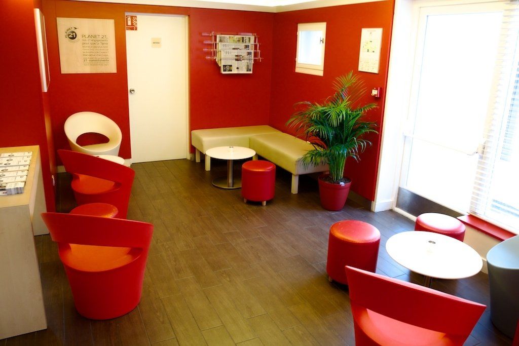 Ibis Paris Italie Tolbiac Hotel Ngoại thất bức ảnh